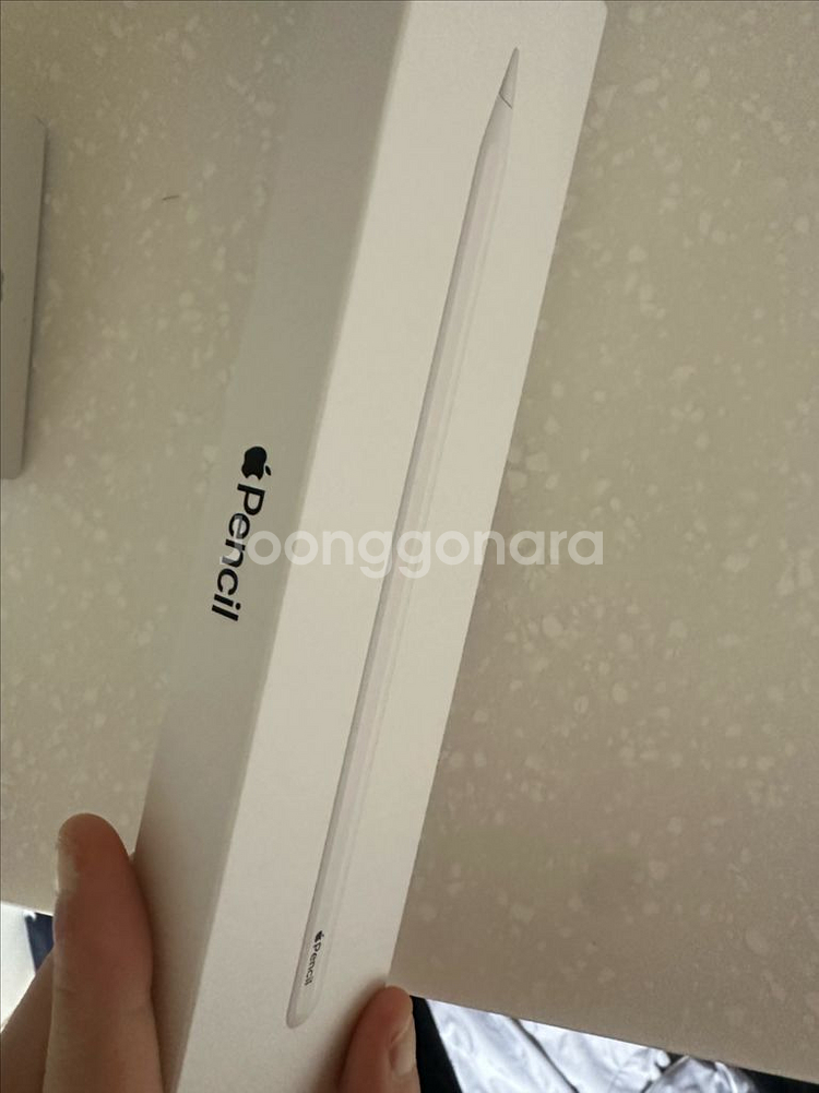 애플펜슬 2세대 새상품--0