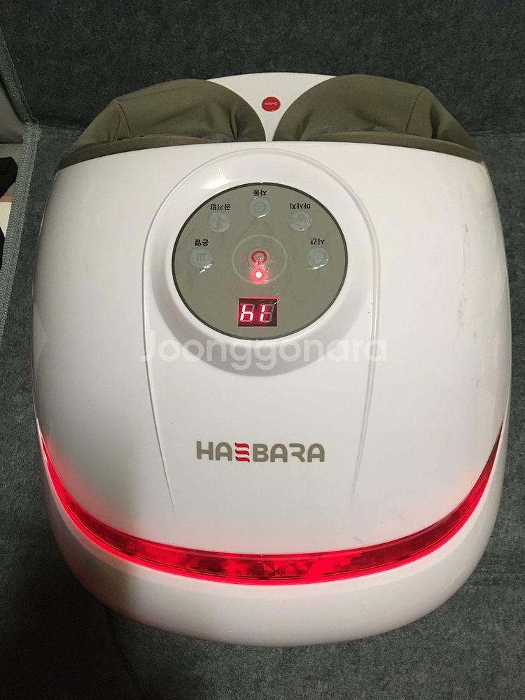 해바라 발 안마기 마사지기 CWI-MA-FOOT7--0