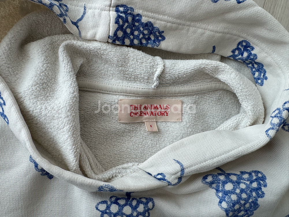 타오 TAO 후드티 6Y--7