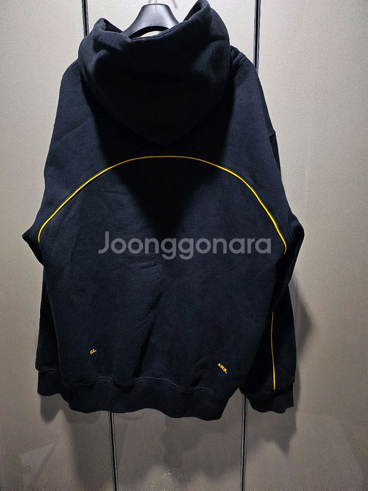 나이키 녹타 드레이크 기모 후드티 XL미국사이즈 오버핏--7