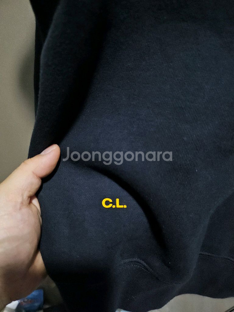 나이키 녹타 드레이크 기모 후드티 XL미국사이즈 오버핏--8