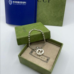 구찌 인터로킹 G 팔찌 19호 479226 이미지