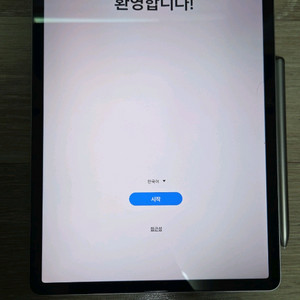 갤럭시탭 s7 fe wifi 64gb