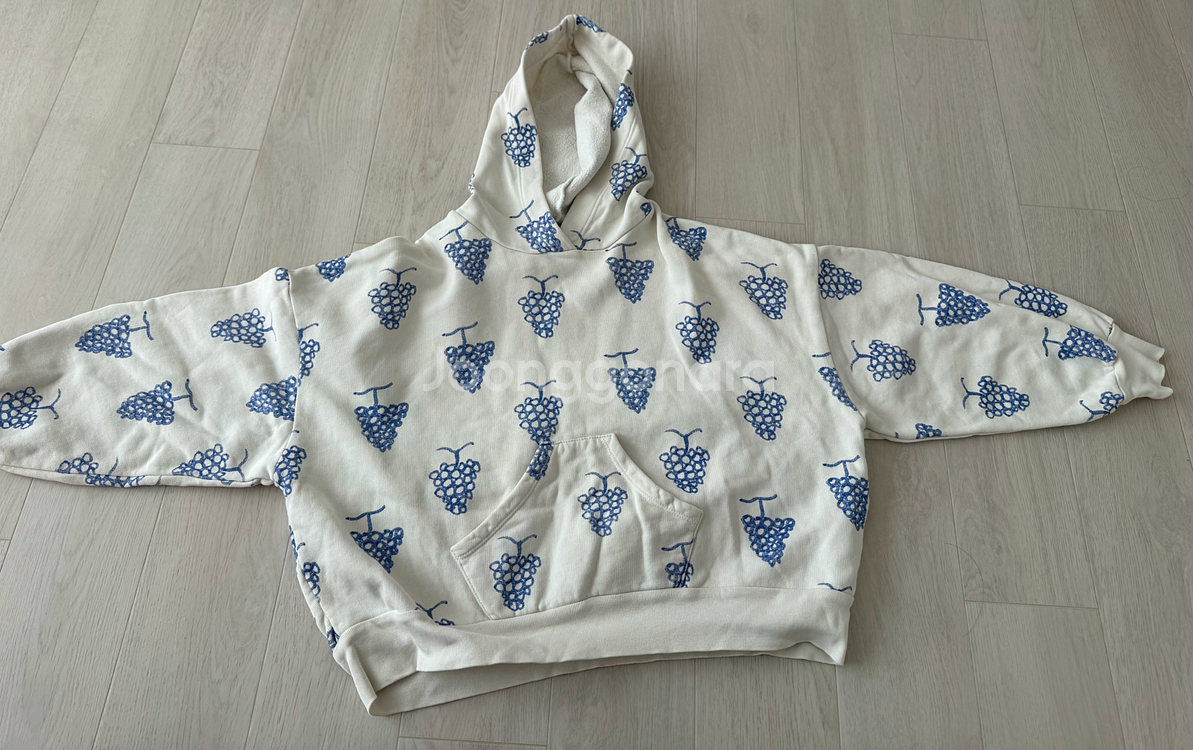 타오 TAO 후드티 6Y--6