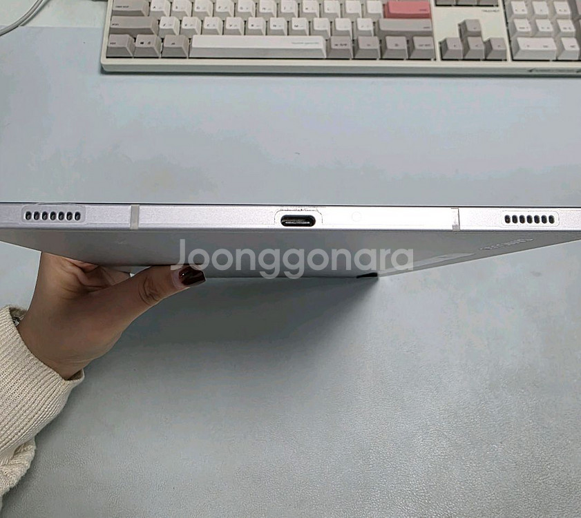 갤럭시탭s8 128GB WiFi--5