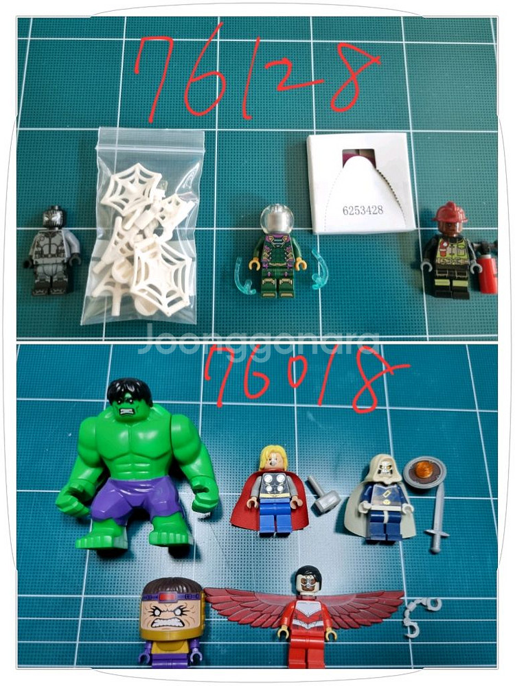 레고 프로모션 캐슬 디즈니 쥬라기 스타워즈 f1 스챔 미니피규어 등 팝니다.--7