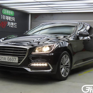 [제네시스]G80 3.3 GDI AWD 럭셔리 #앱특가