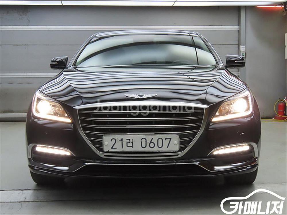 [제네시스]G80 3.3 GDI AWD 럭셔리 #앱특가--1