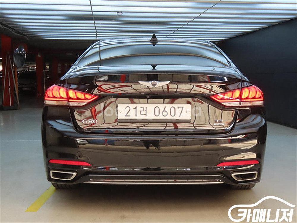 [제네시스]G80 3.3 GDI AWD 럭셔리 #앱특가--2