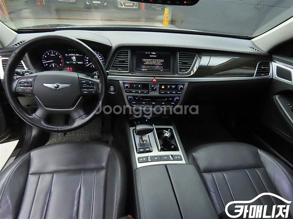 [제네시스]G80 3.3 GDI AWD 럭셔리 #앱특가--6