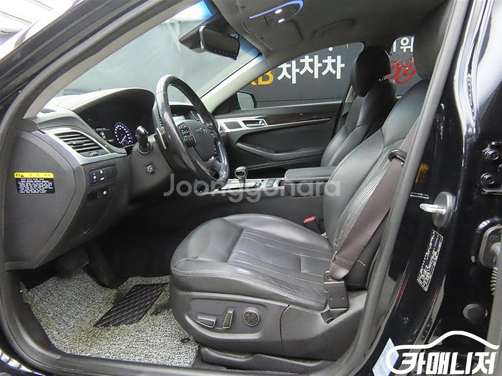 [제네시스]G80 3.3 GDI AWD 럭셔리 #앱특가--4