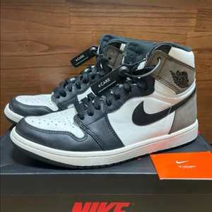 조던 1 레트로 하이 OG 블랙 모카 265mm 이미지