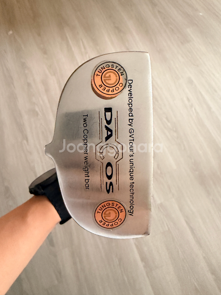 지브이투어 DACOS 34인치 퍼터 판매합니다--0