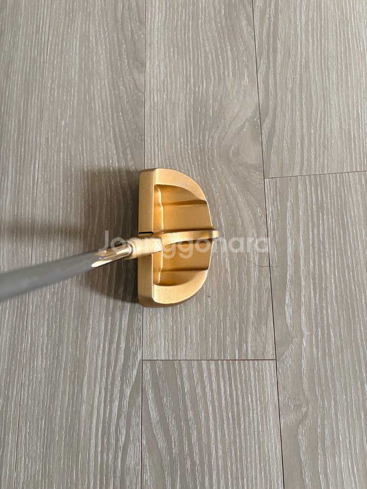 지브이투어 DACOS 34인치 퍼터 판매합니다--3