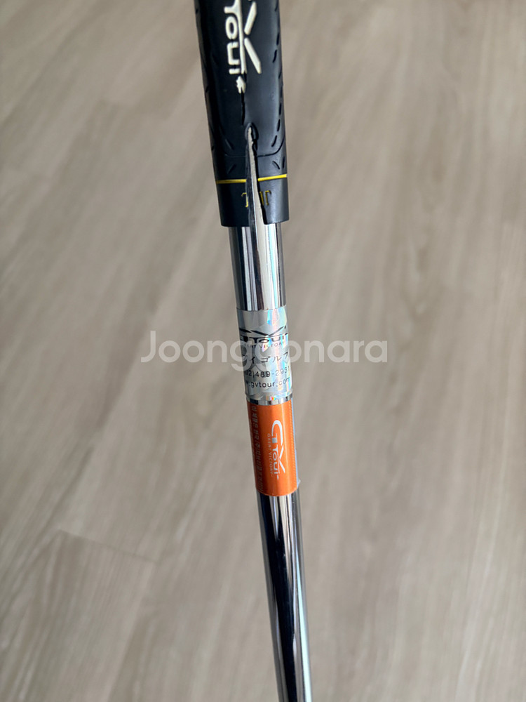 지브이투어 DACOS 34인치 퍼터 판매합니다--4
