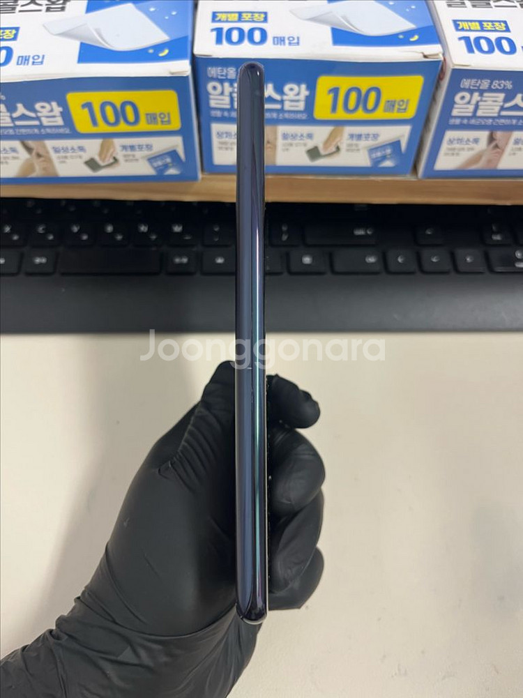 갤럭시S20Fe 128G 그레이 S급!--4