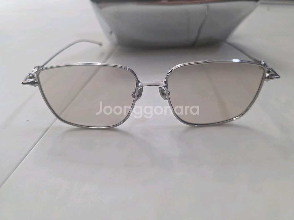 젠틀몬스터 아카데미아 틴트 선글라스--0