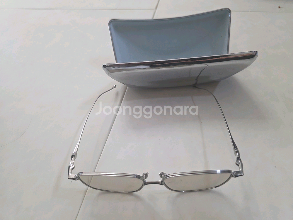 젠틀몬스터 아카데미아 틴트 선글라스--1