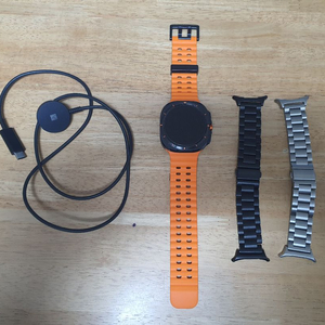 갤럭시 워치 울트라 32gb 티타늄 그레이 판매