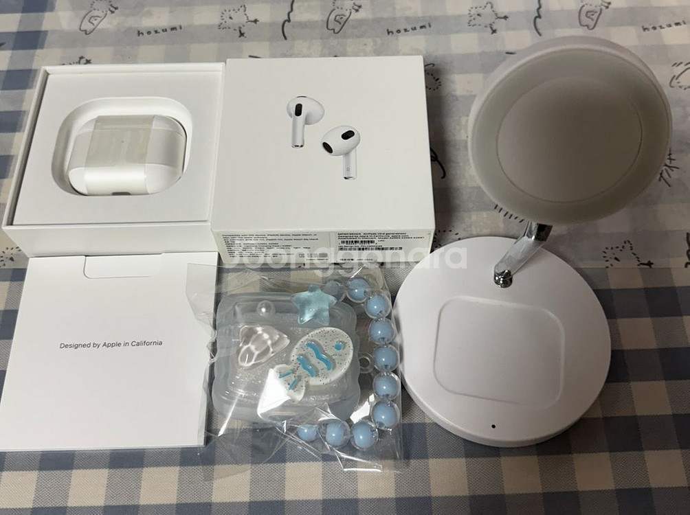 에어팟 3세대 무선 충전기 일괄--0