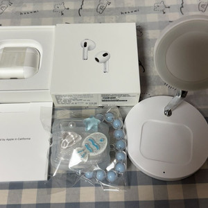 에어팟 3세대 무선 충전기 일괄