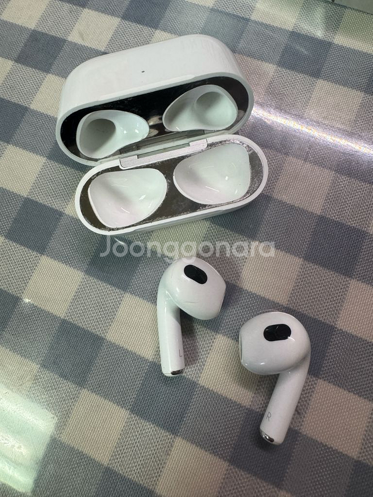 에어팟 3세대 무선 충전기 일괄--1