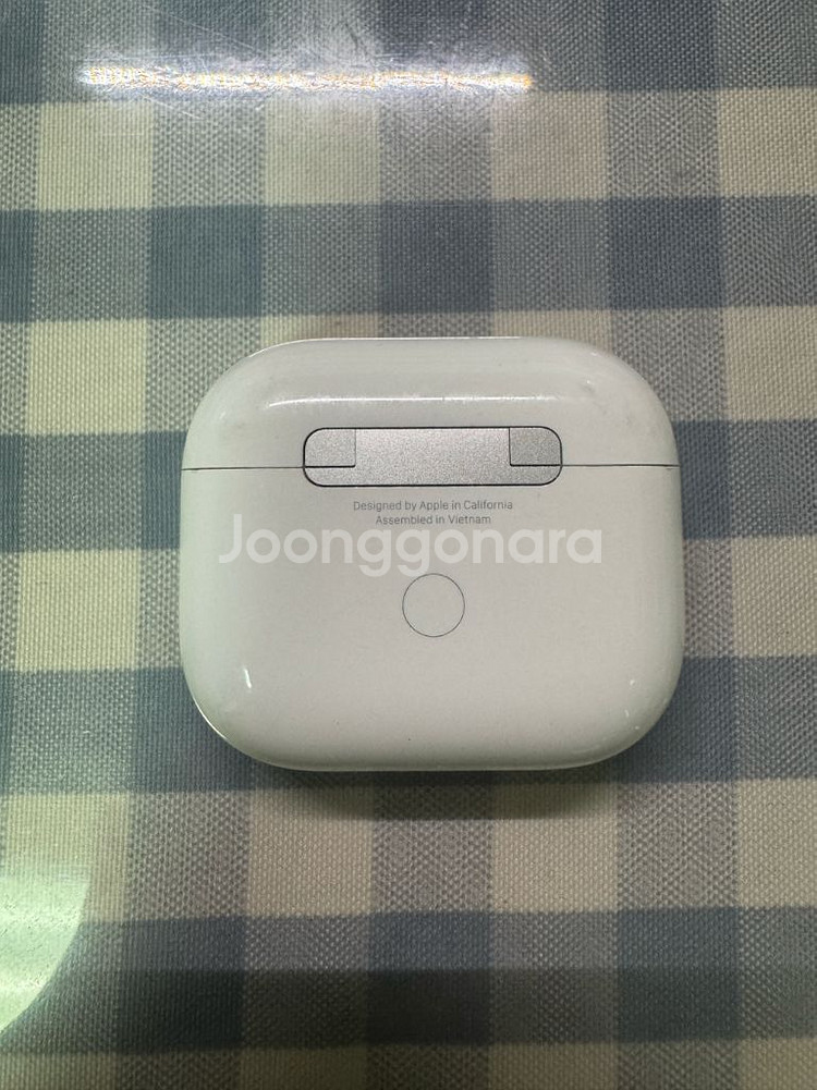 에어팟 3세대 무선 충전기 일괄--3