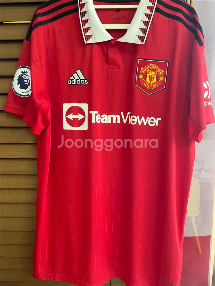 22-23 맨유 호날두 유니폼--0
