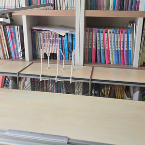 니스툴그로우 책장 세트