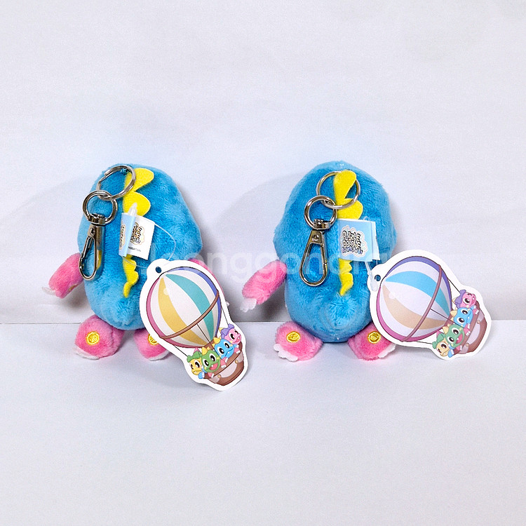 버블보블 인형 키링 백참 가방고리 공룡 게임--1