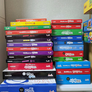 시찌다 카드 세트