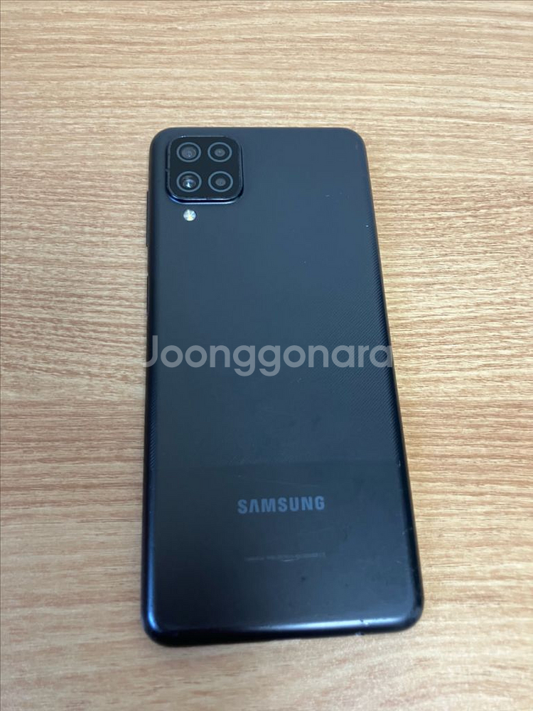 갤럭시 A12 공기계--2