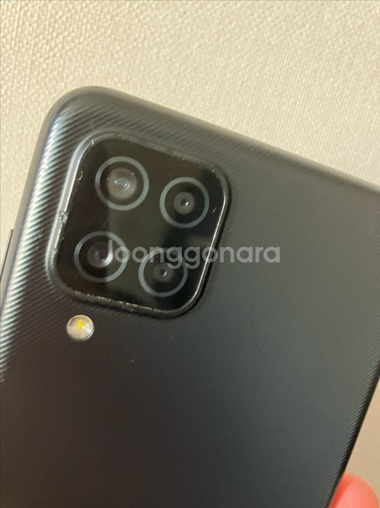 갤럭시 A12 공기계--4