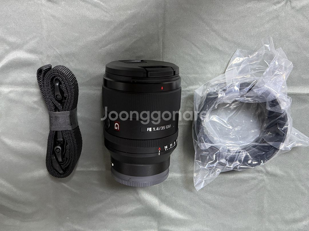 소니 SEL35F14GM 삼오금 렌즈--0