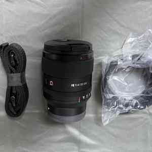 소니 SEL35F14GM 삼오금 렌즈