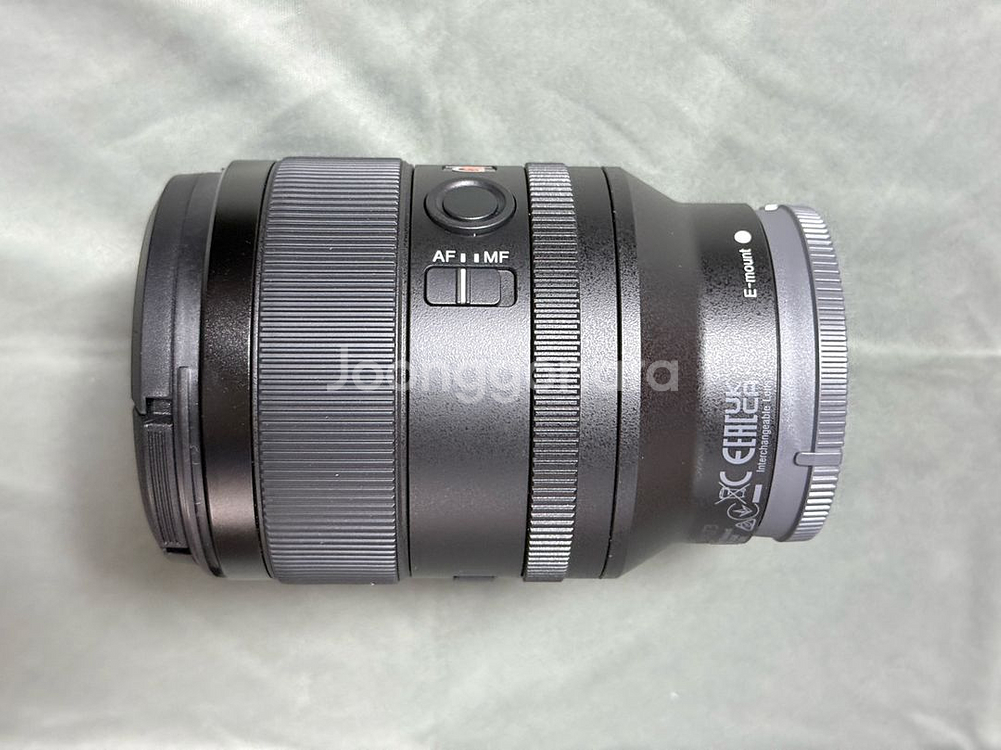 소니 SEL35F14GM 삼오금 렌즈--1