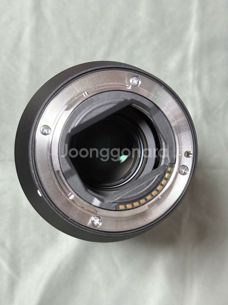 소니 SEL35F14GM 삼오금 렌즈--3