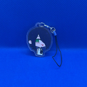 체인소맨 레제 아크릴 키링 새상품 미개봉