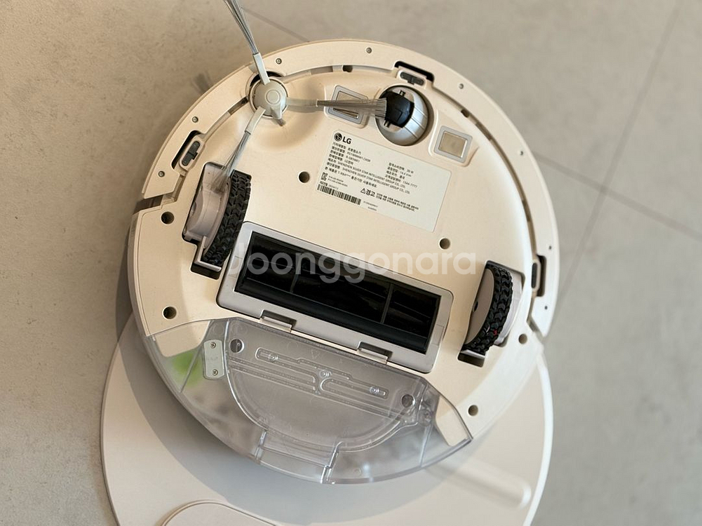 LG 코드제로 오브제컬렉션 R5--2