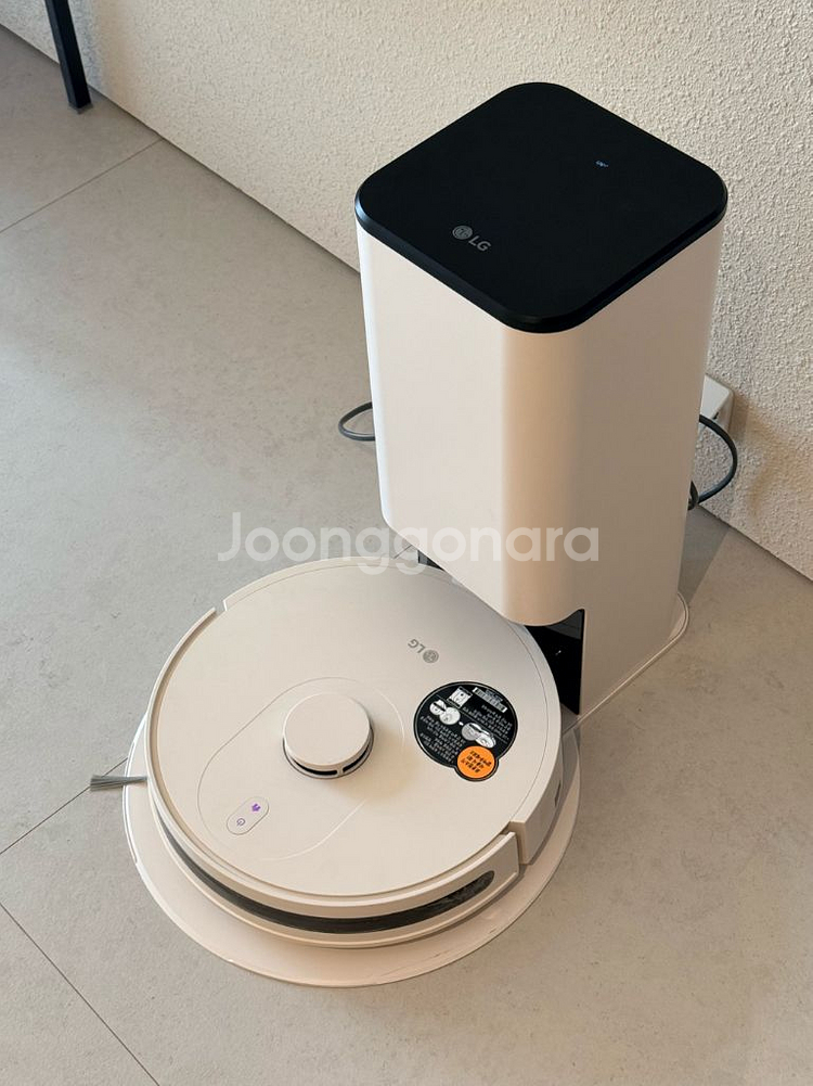 LG 코드제로 오브제컬렉션 R5--1