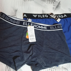 남성 팬티 여자 팬티 세트 ( 새것들)