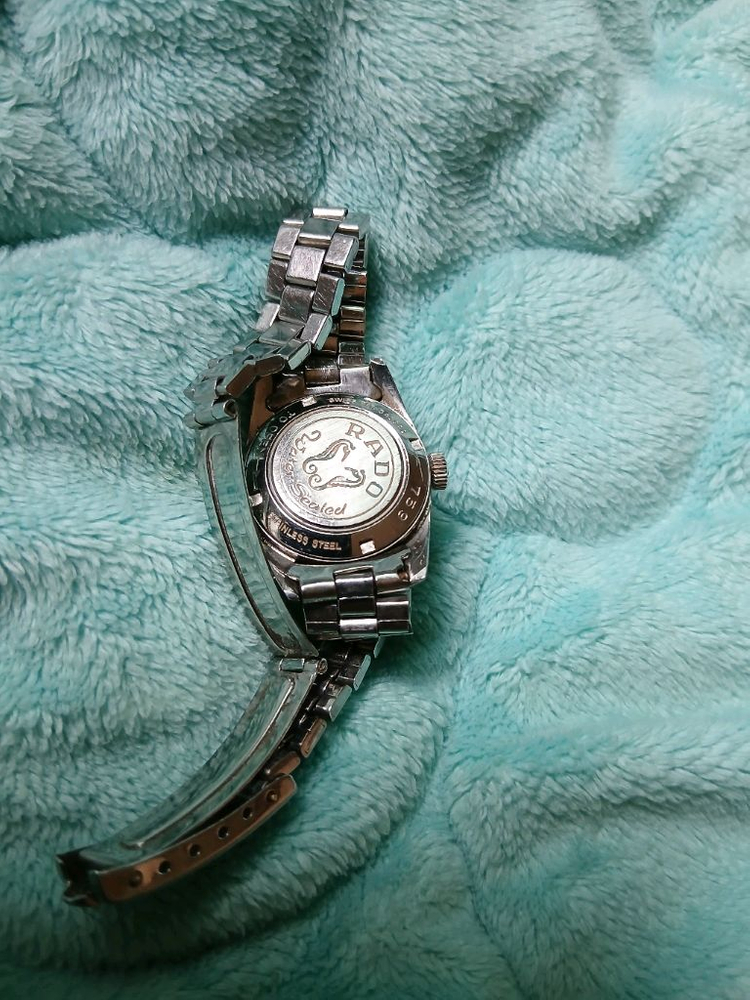 빈티지 여성용 시계--2