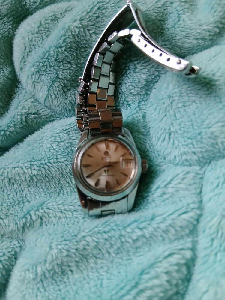 빈티지 여성용 시계--1