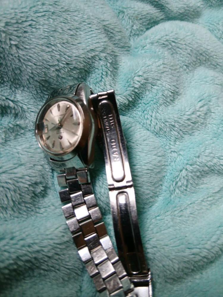 빈티지 여성용 시계--5