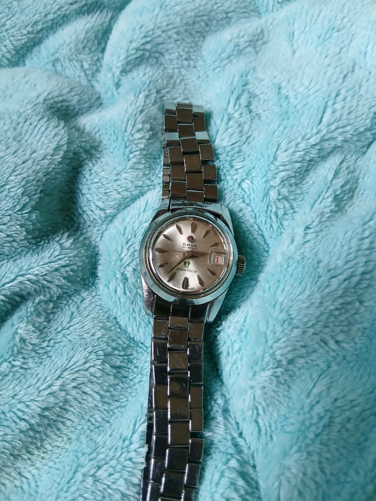 빈티지 여성용 시계--6