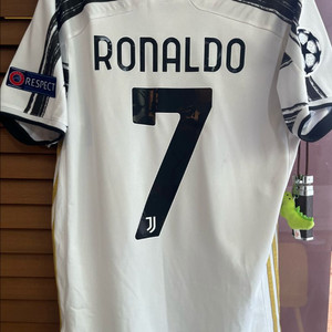 20-21 유벤투스 호날두 유니폼