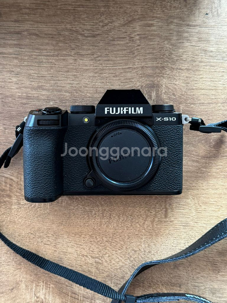 후지 x-s10 xf18-55mm 판매합니다--3