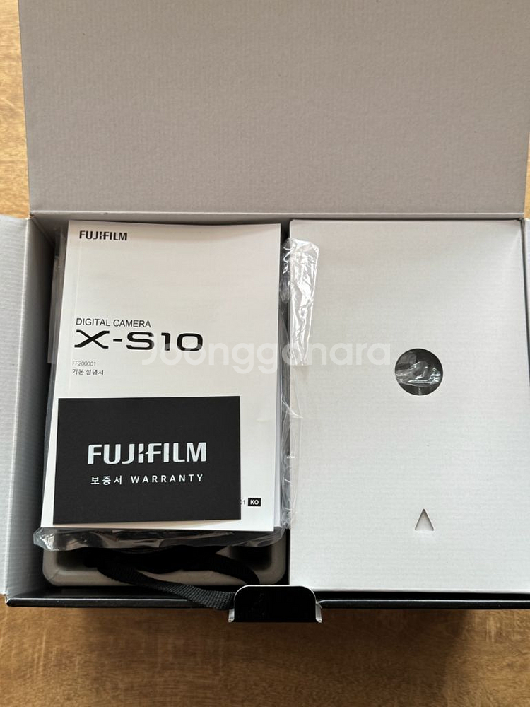 후지 x-s10 xf18-55mm 판매합니다--1