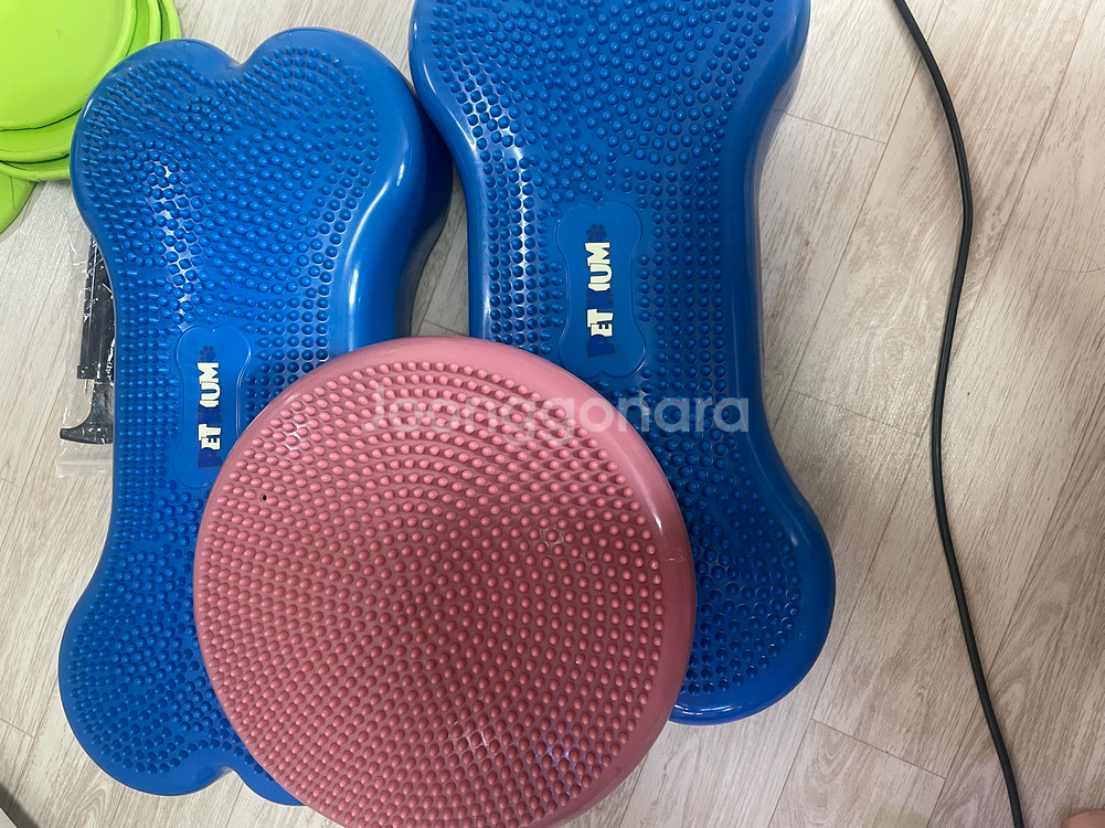 독피트니스 도구 (핏본, 밸런스디스크)--0