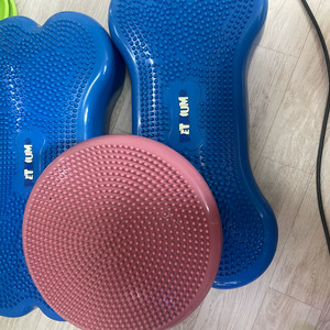 독피트니스 도구 (핏본, 밸런스디스크)